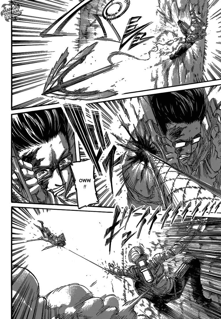 Read Shingeki no Kyojin FRANCAIS Manga Online