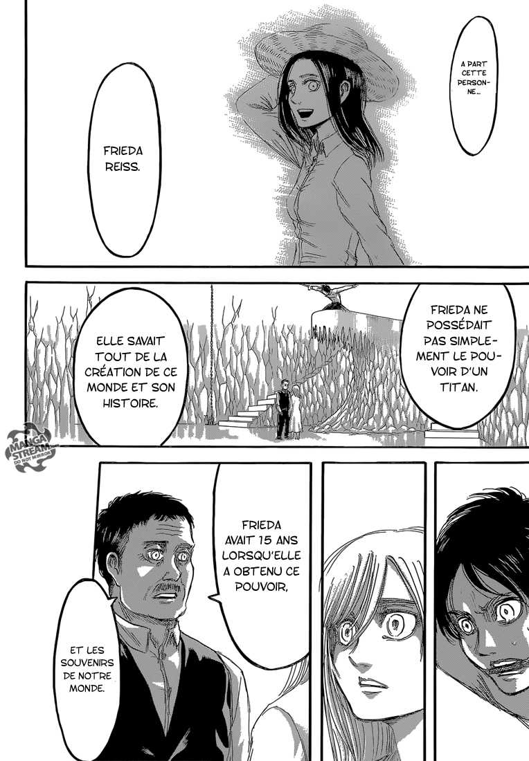 Read Shingeki no Kyojin FRANCAIS Manga Online