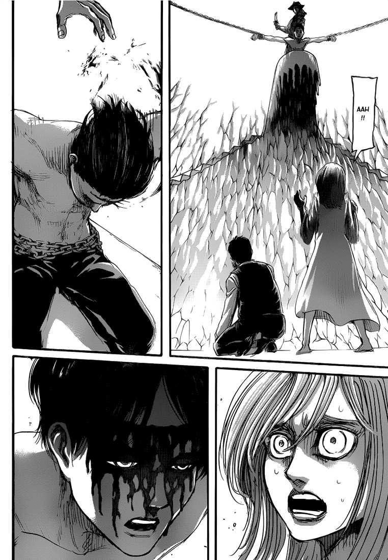 Read Shingeki no Kyojin FRANCAIS Manga Online
