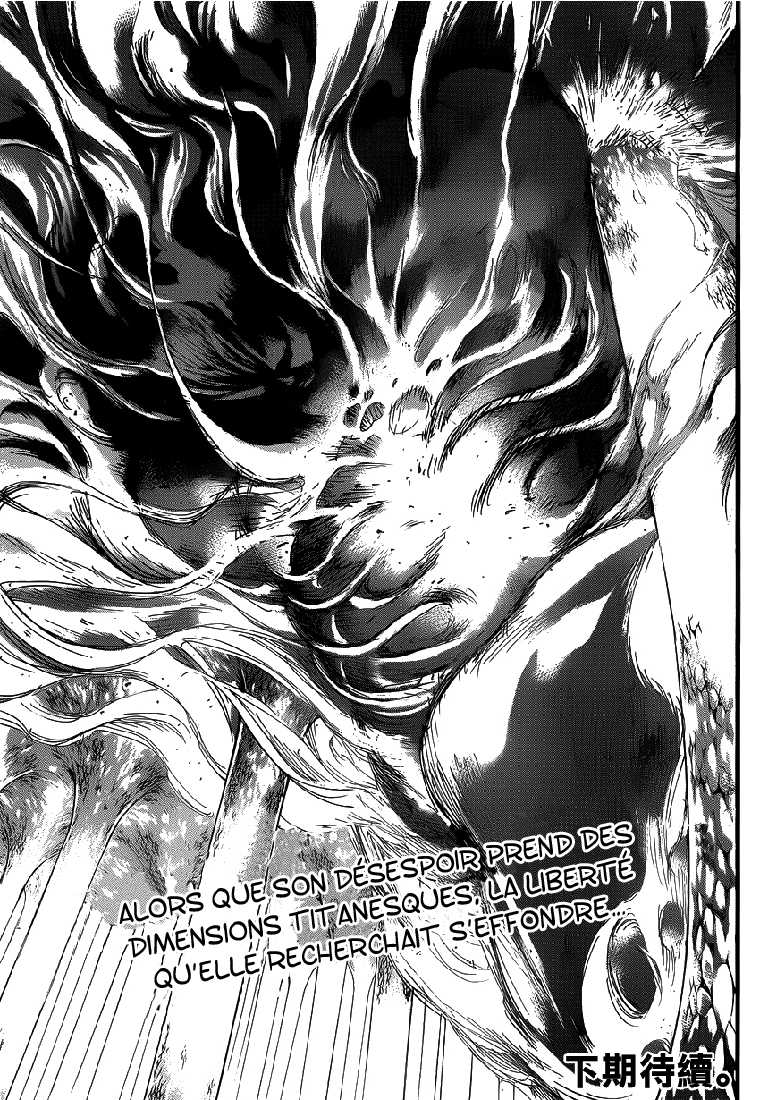 Read Shingeki no Kyojin FRANCAIS Manga Online