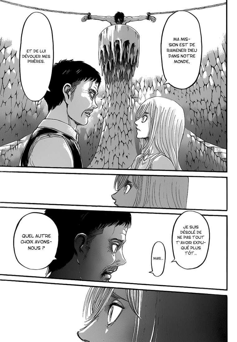 Read Shingeki no Kyojin FRANCAIS Manga Online