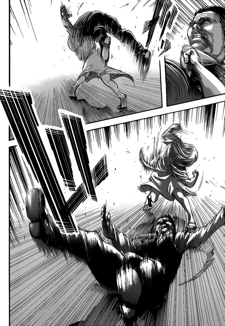 Read Shingeki no Kyojin FRANCAIS Manga Online