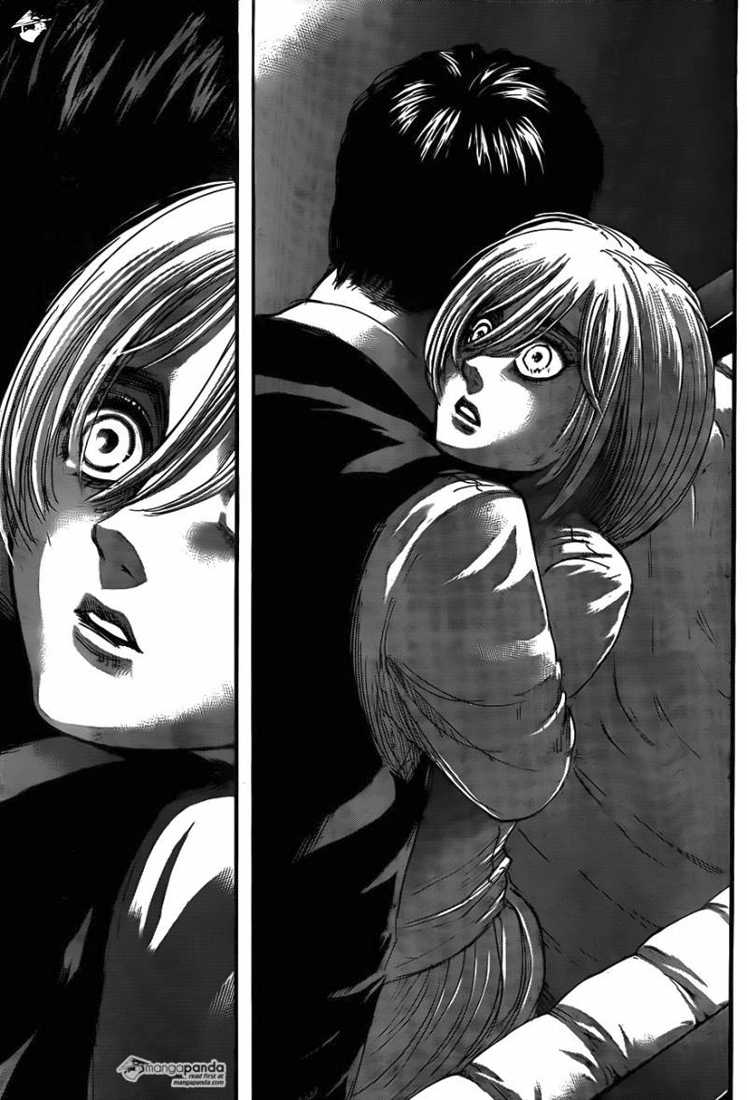 Read Shingeki no Kyojin FRANCAIS Manga Online