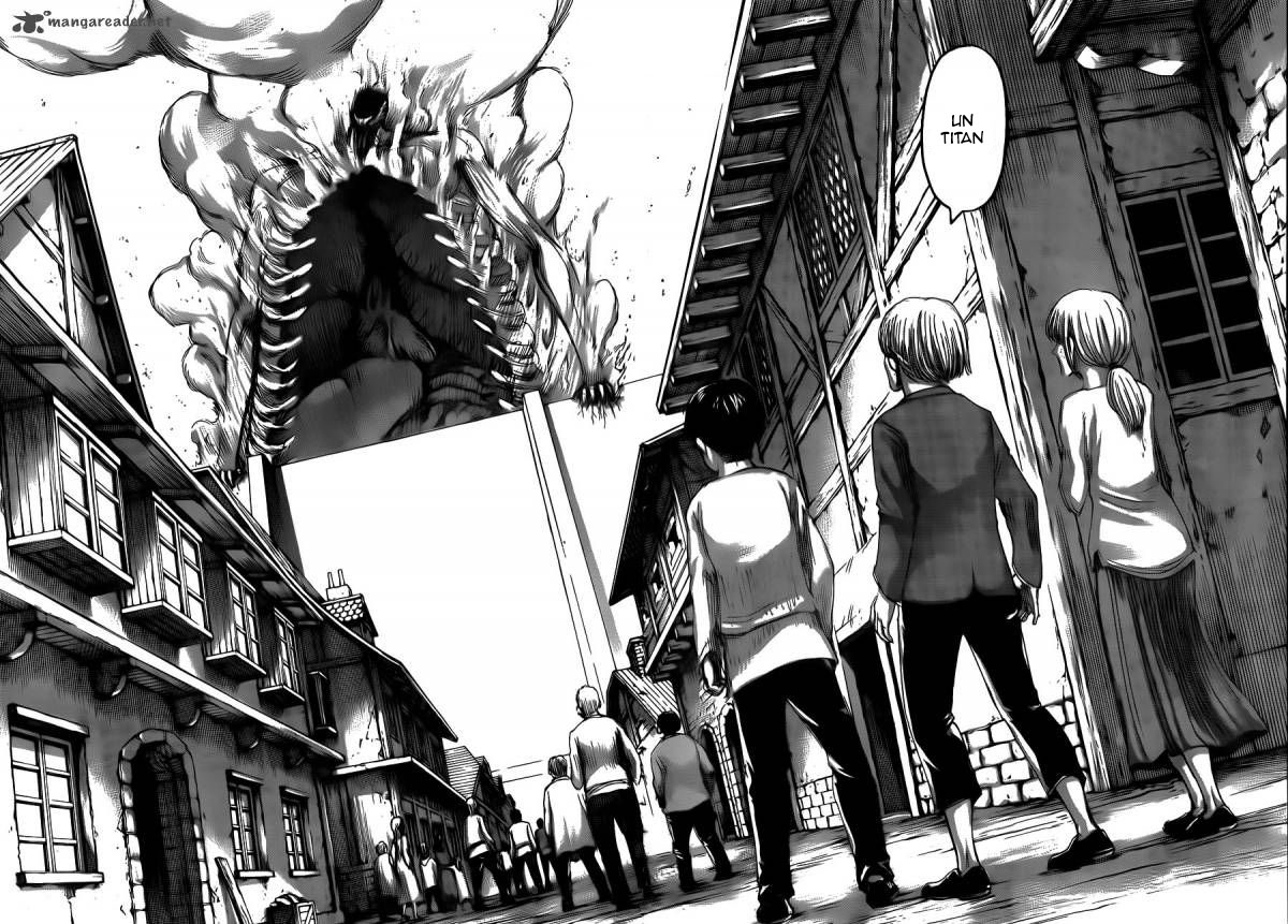 Read Shingeki no Kyojin FRANCAIS Manga Online