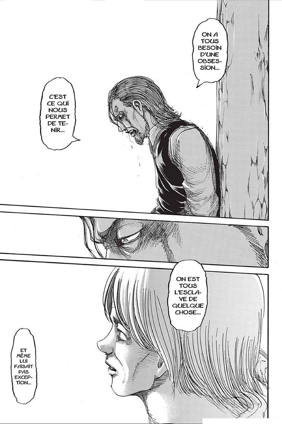 Read Shingeki no Kyojin FRANCAIS Manga Online