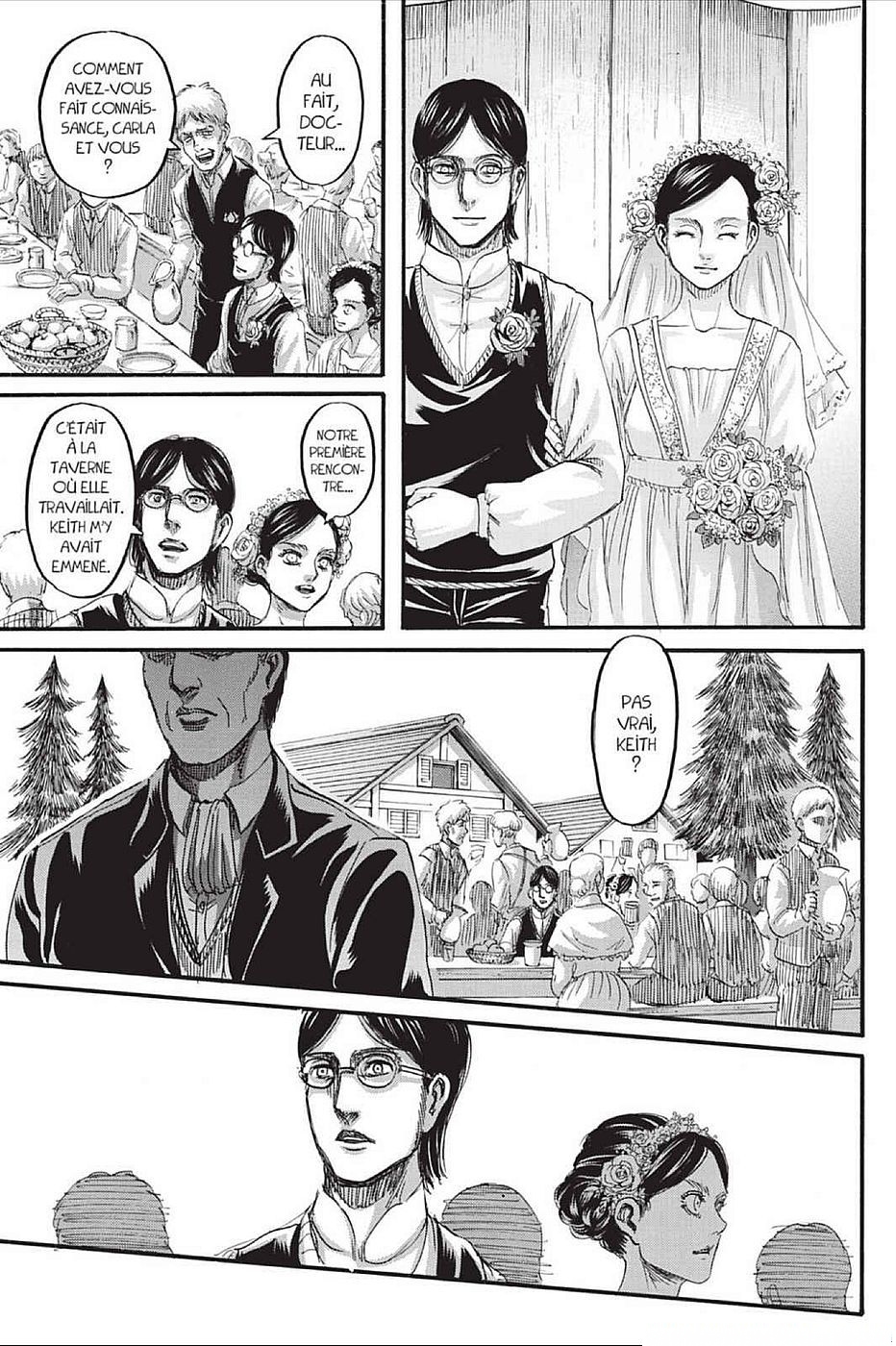 Read Shingeki no Kyojin FRANCAIS Manga Online