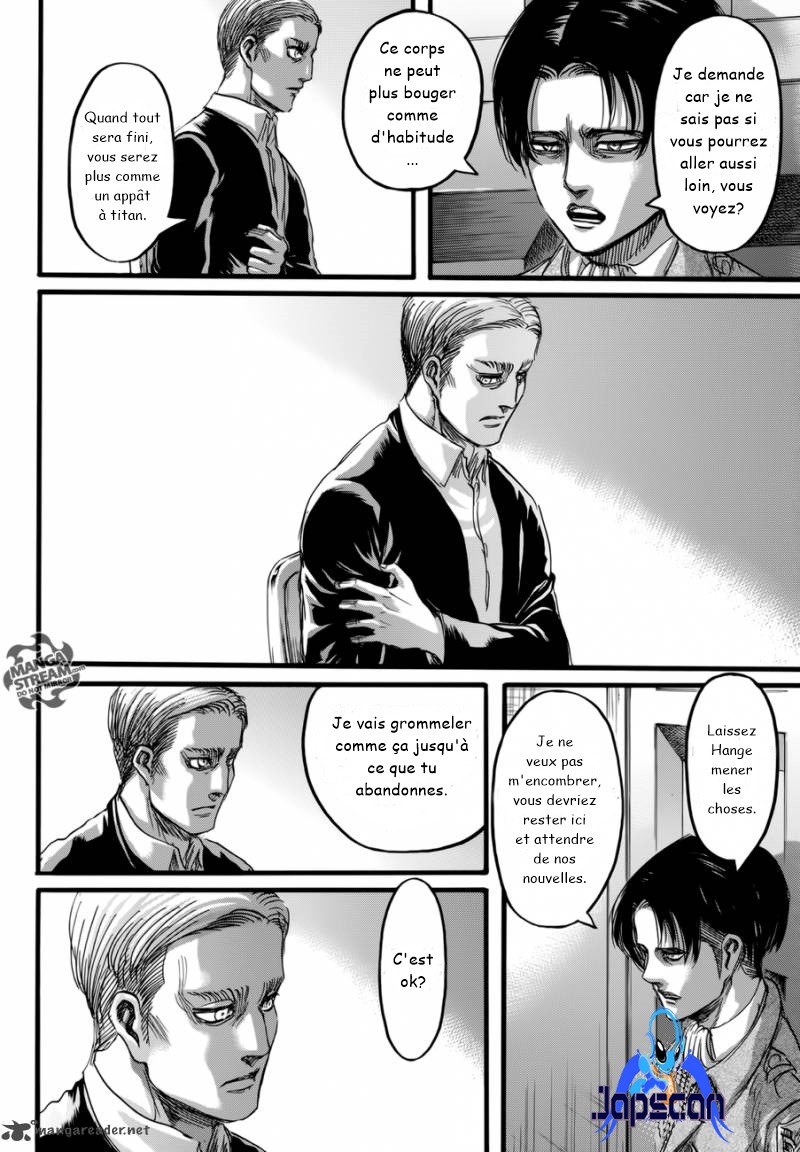 Read Shingeki no Kyojin FRANCAIS Manga Online