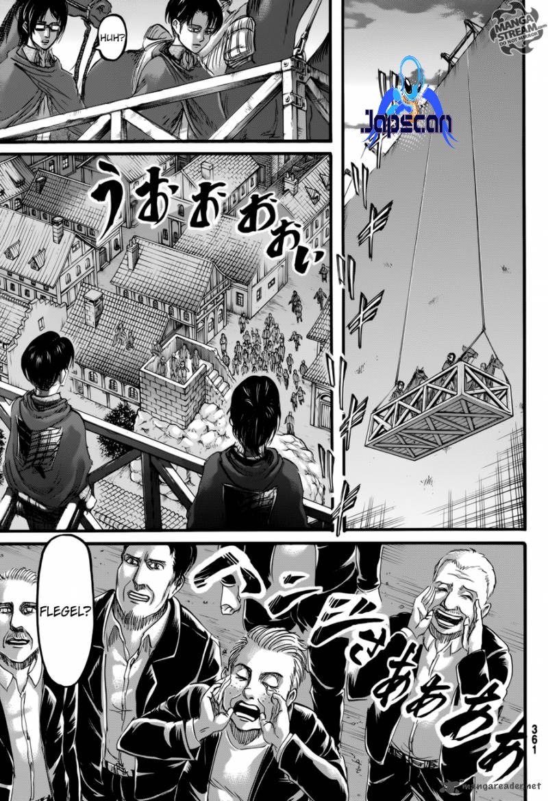 Read Shingeki no Kyojin FRANCAIS Manga Online