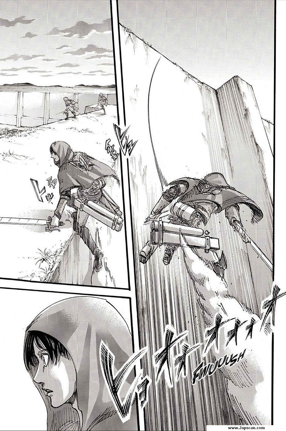 Read Shingeki no Kyojin FRANCAIS Manga Online