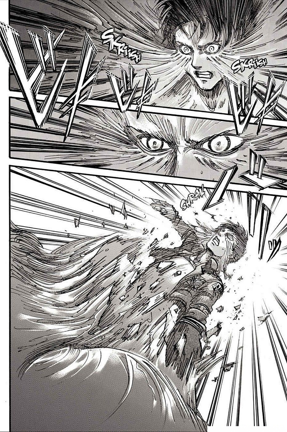 Read Shingeki no Kyojin FRANCAIS Manga Online