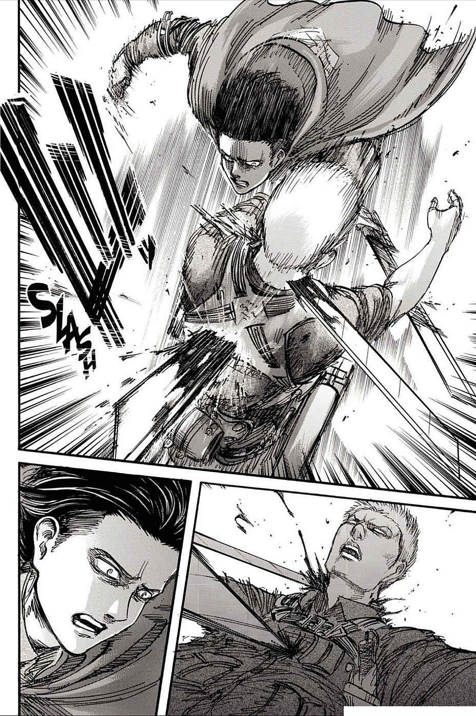 Read Shingeki no Kyojin FRANCAIS Manga Online