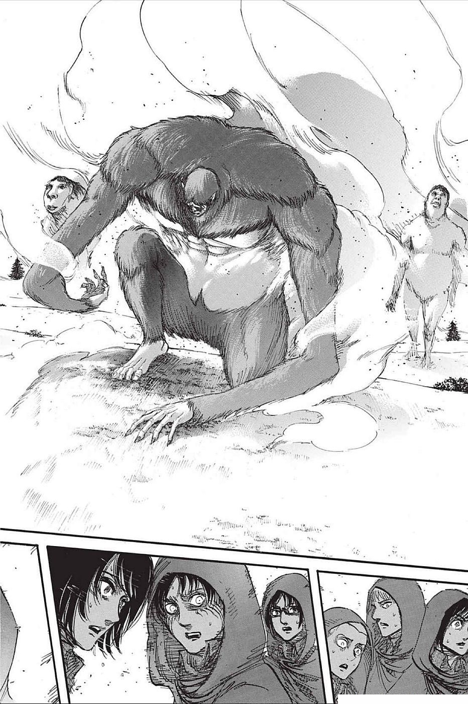 Read Shingeki no Kyojin FRANCAIS Manga Online