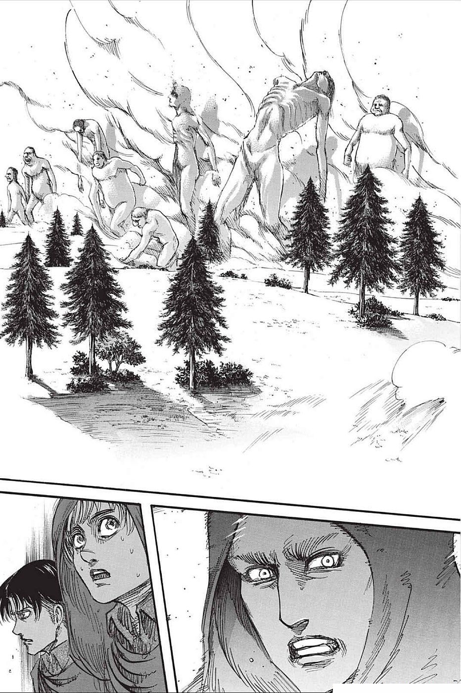 Read Shingeki no Kyojin FRANCAIS Manga Online