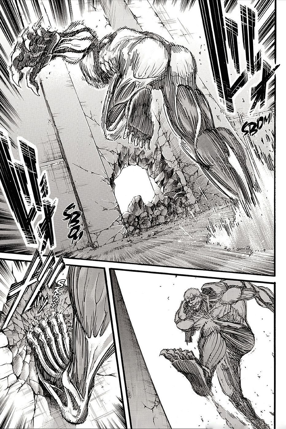 Read Shingeki no Kyojin FRANCAIS Manga Online