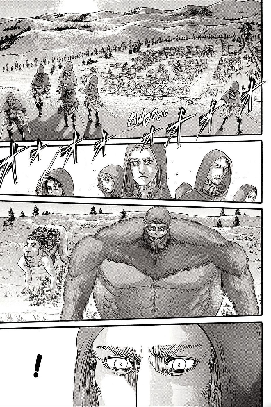 Read Shingeki no Kyojin FRANCAIS Manga Online