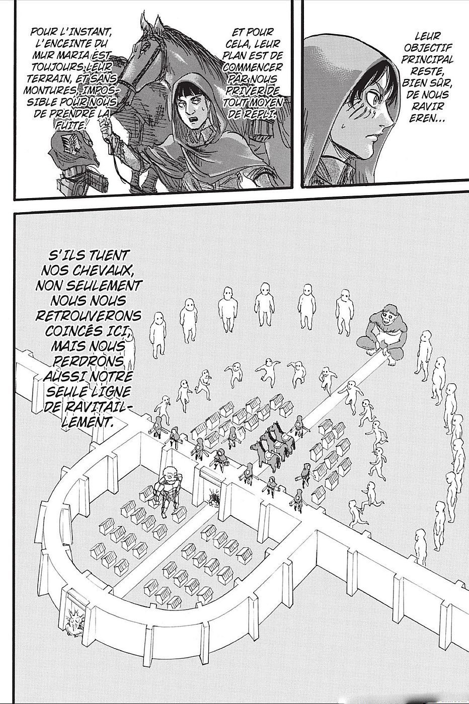 Read Shingeki no Kyojin FRANCAIS Manga Online