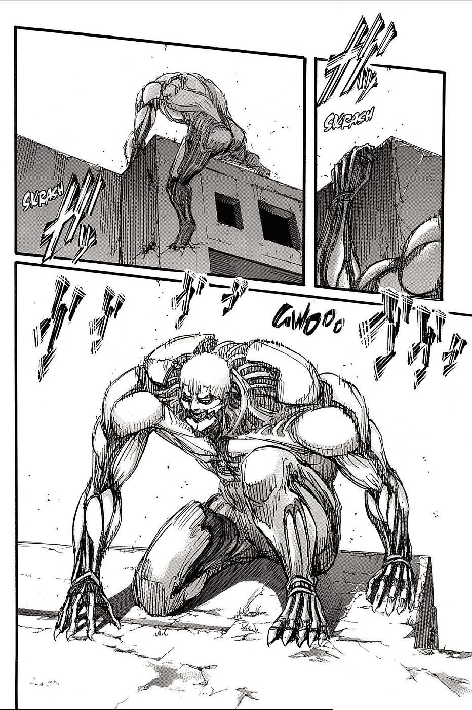 Read Shingeki no Kyojin FRANCAIS Manga Online
