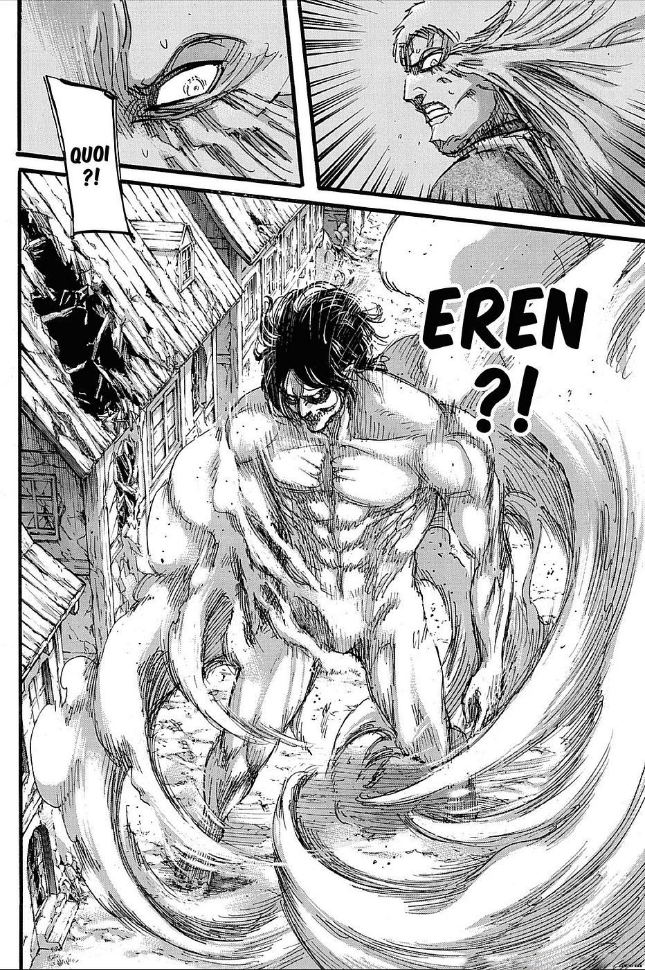 Read Shingeki no Kyojin FRANCAIS Manga Online