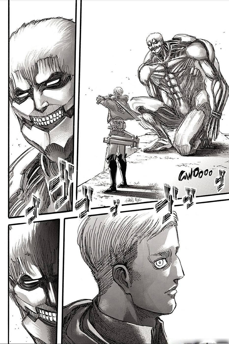 Read Shingeki no Kyojin FRANCAIS Manga Online