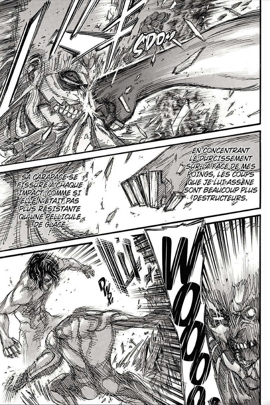 Read Shingeki no Kyojin FRANCAIS Manga Online