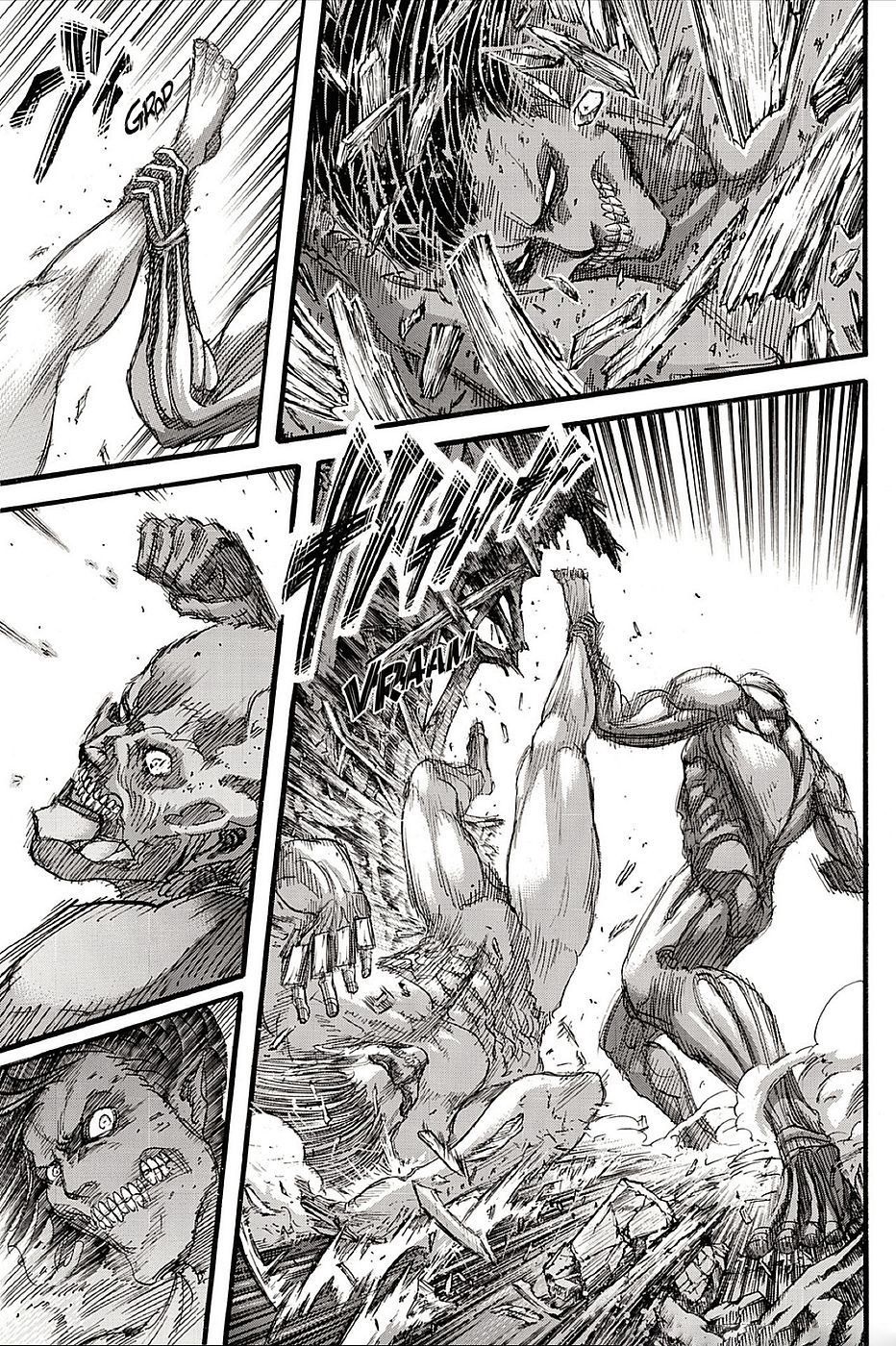 Read Shingeki no Kyojin FRANCAIS Manga Online