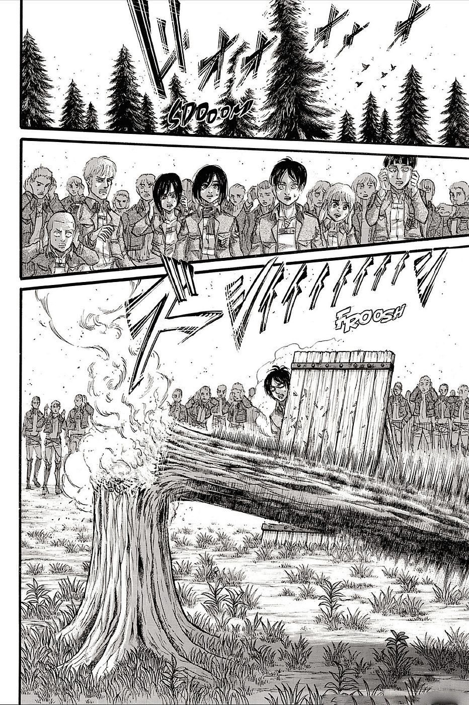 Read Shingeki no Kyojin FRANCAIS Manga Online