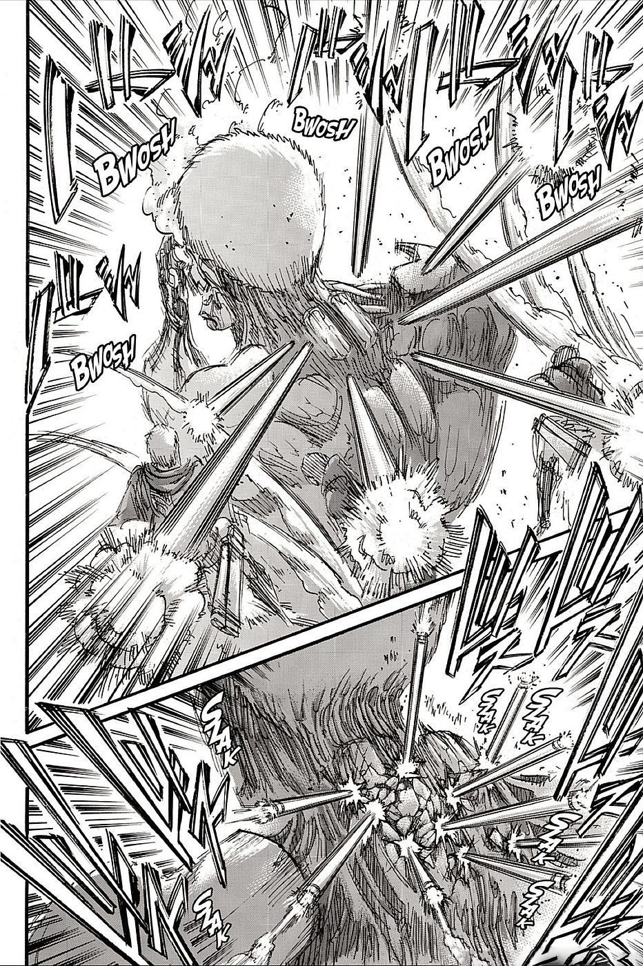 Read Shingeki no Kyojin FRANCAIS Manga Online