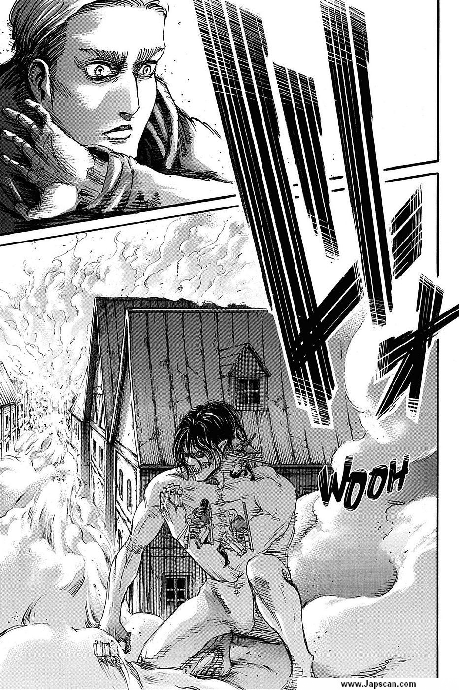 Read Shingeki no Kyojin FRANCAIS Manga Online