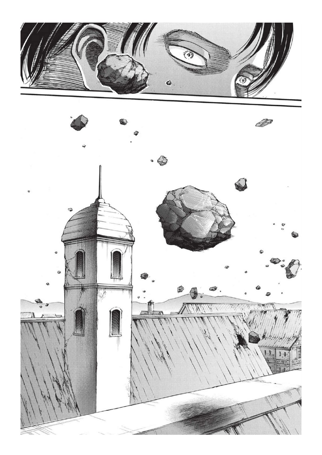 Read Shingeki no Kyojin FRANCAIS Manga Online