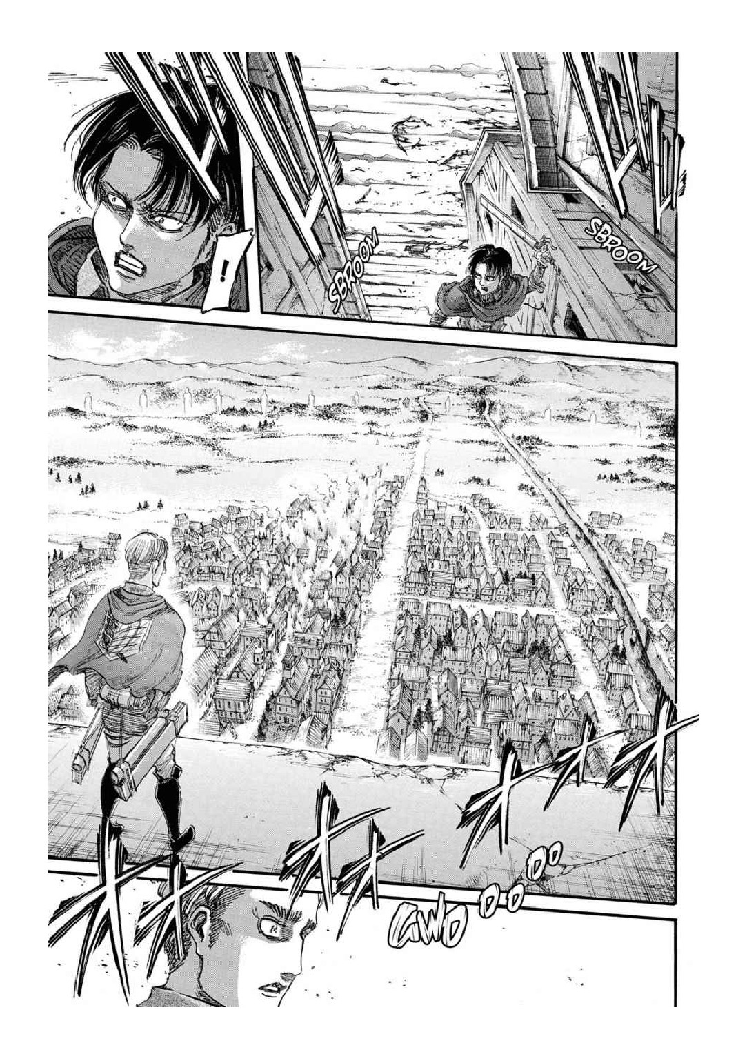 Read Shingeki no Kyojin FRANCAIS Manga Online