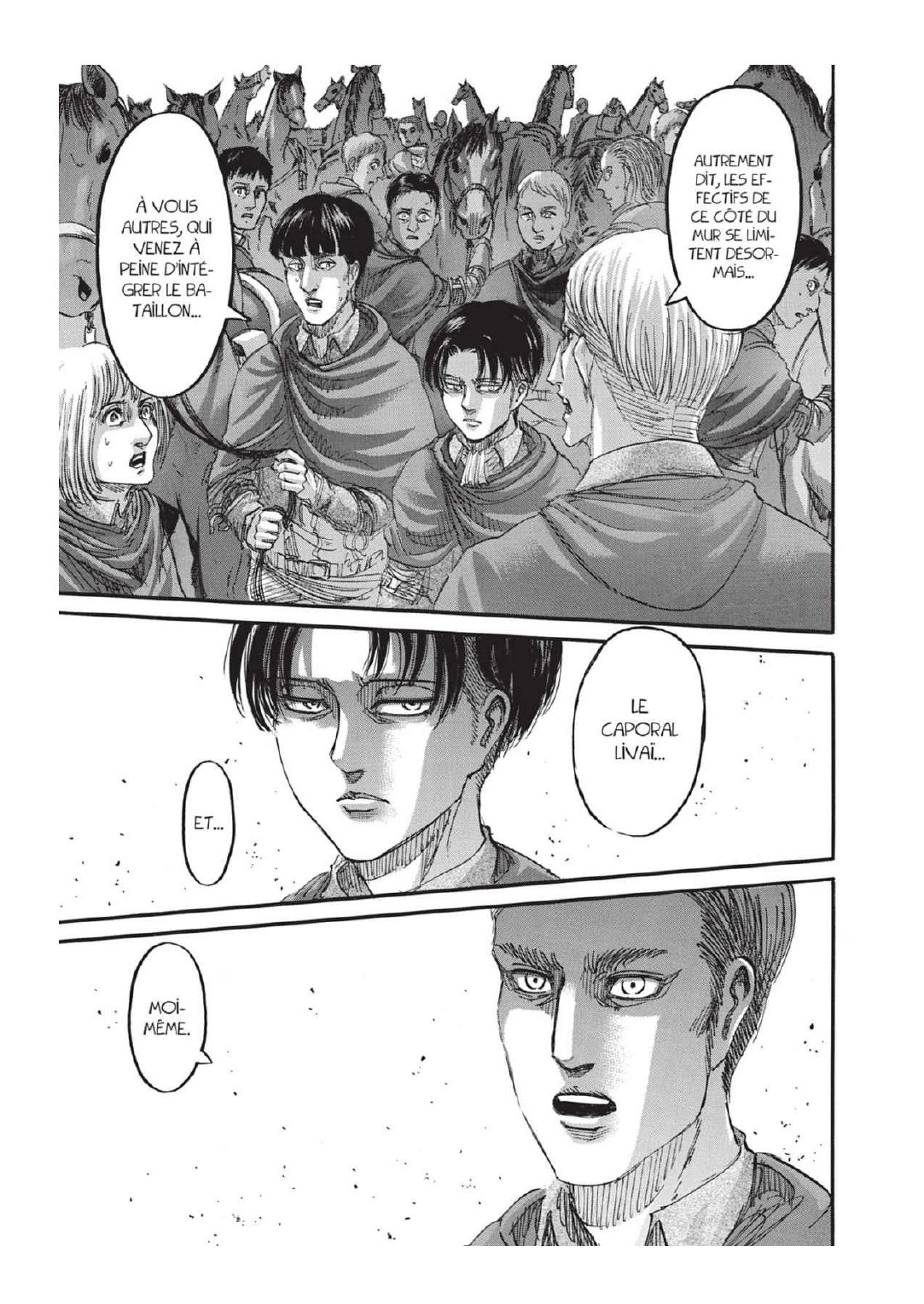 Read Shingeki no Kyojin FRANCAIS Manga Online