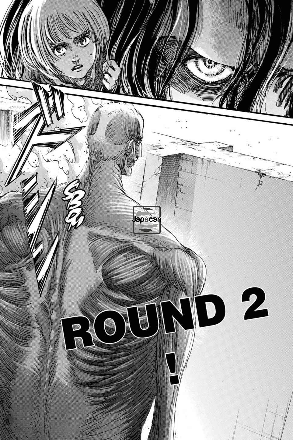 Read Shingeki no Kyojin FRANCAIS Manga Online