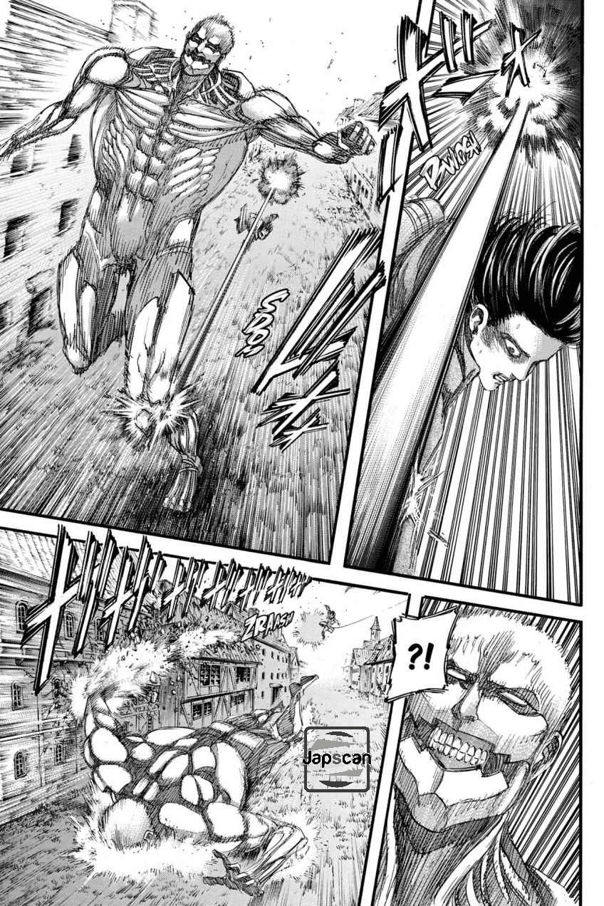 Read Shingeki no Kyojin FRANCAIS Manga Online