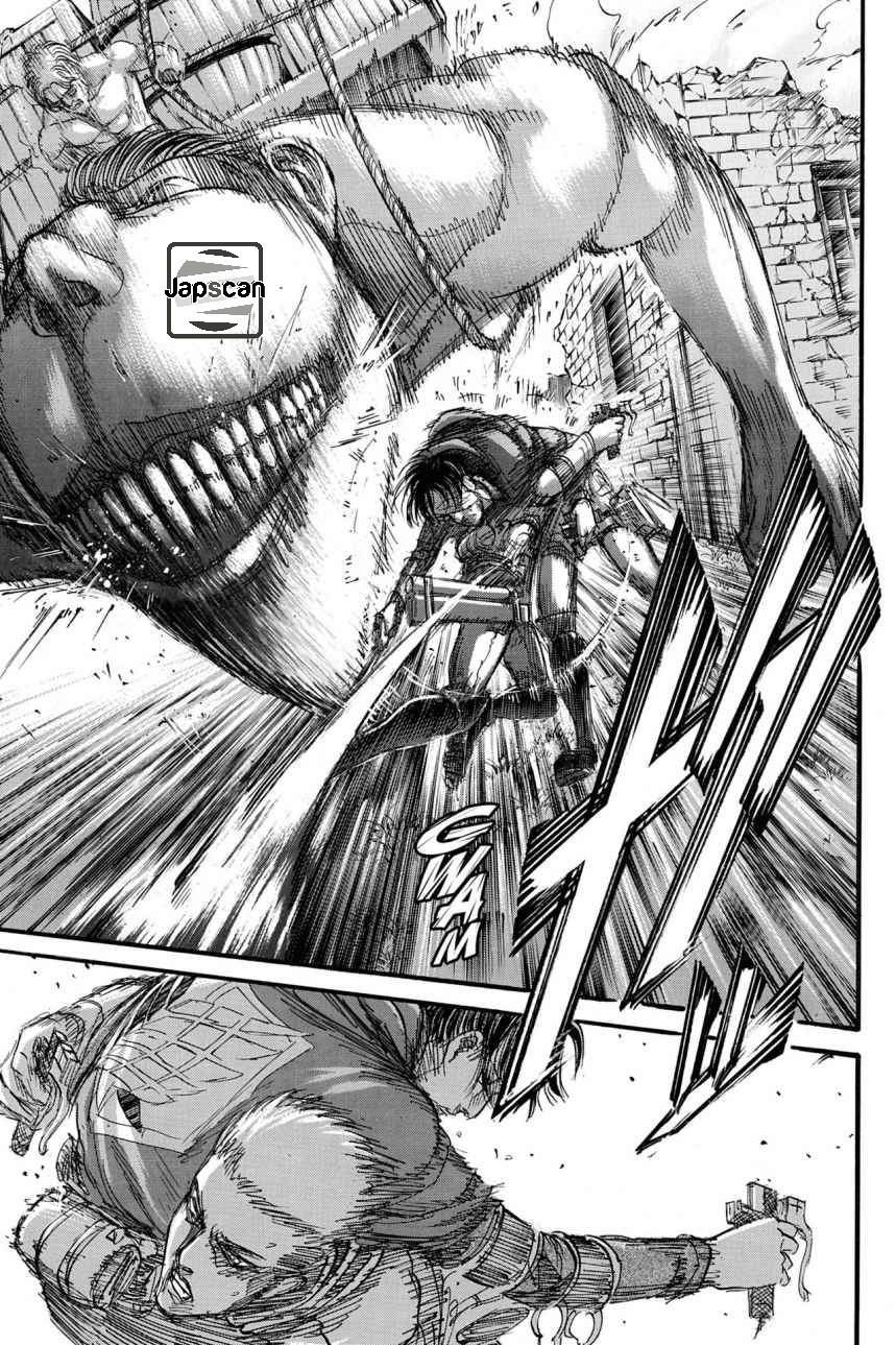Read Shingeki no Kyojin FRANCAIS Manga Online