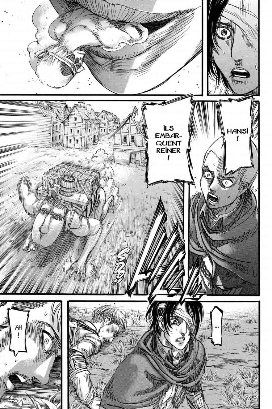 Read Shingeki no Kyojin FRANCAIS Manga Online