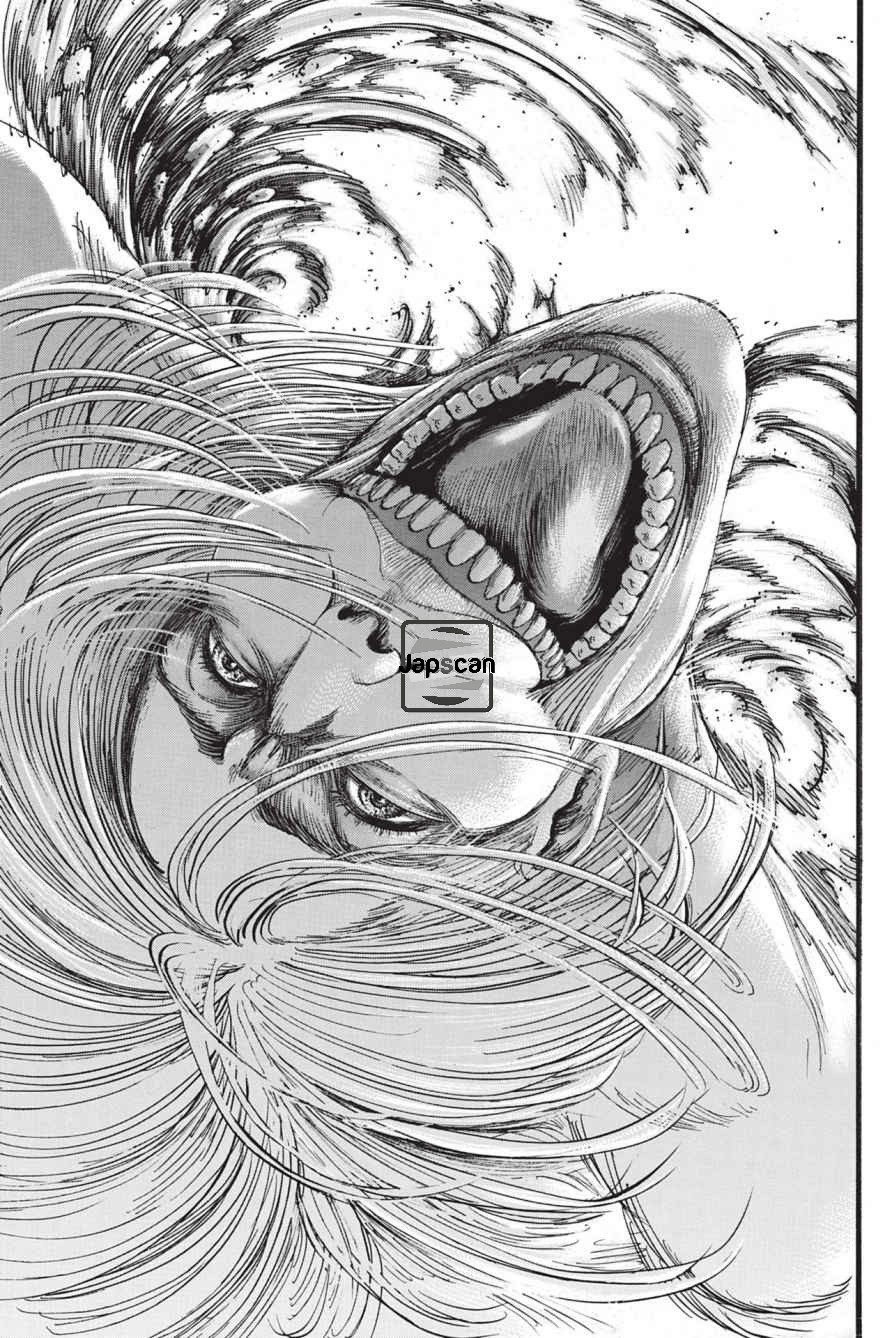 Read Shingeki no Kyojin FRANCAIS Manga Online