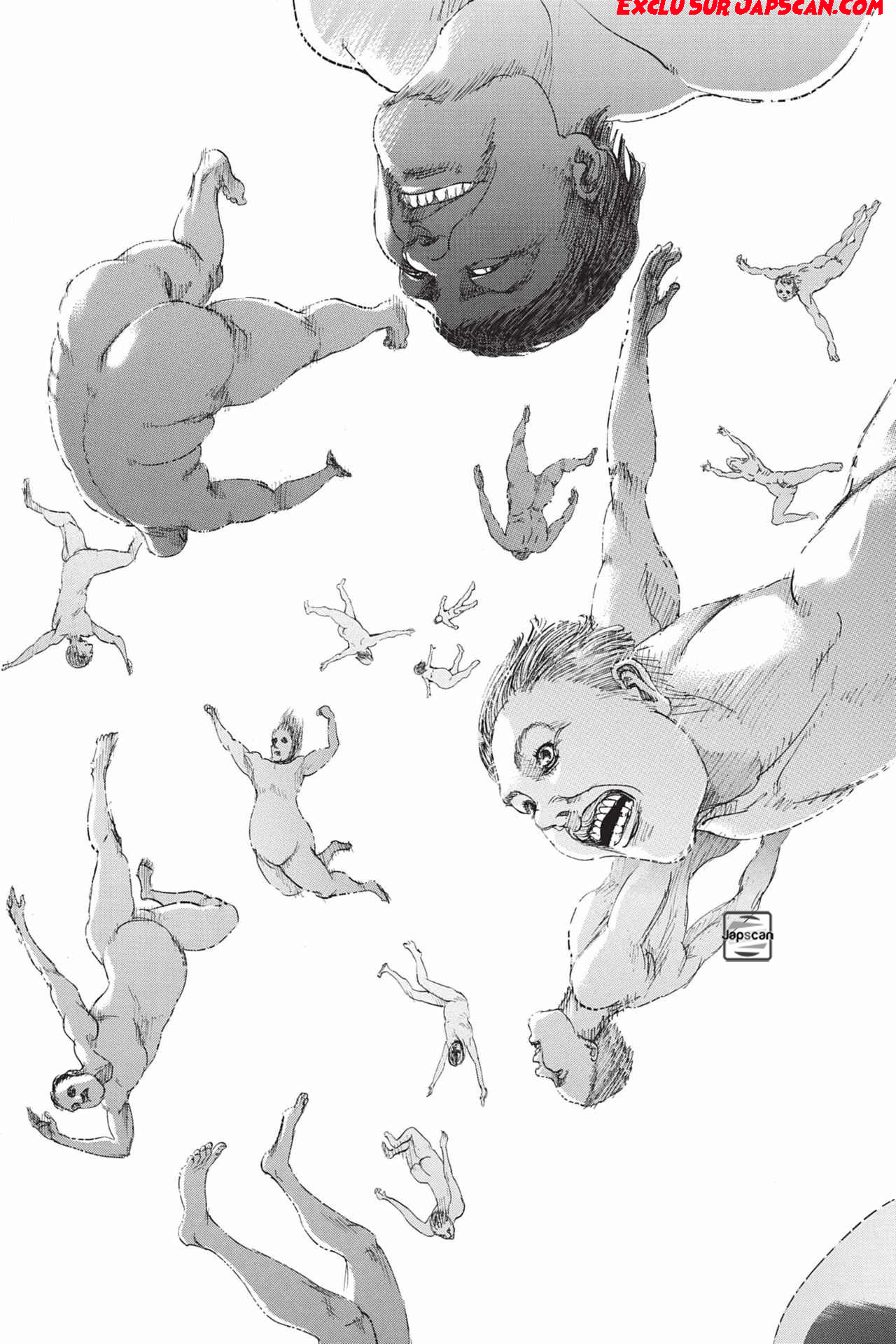 Read Shingeki no Kyojin FRANCAIS Manga Online