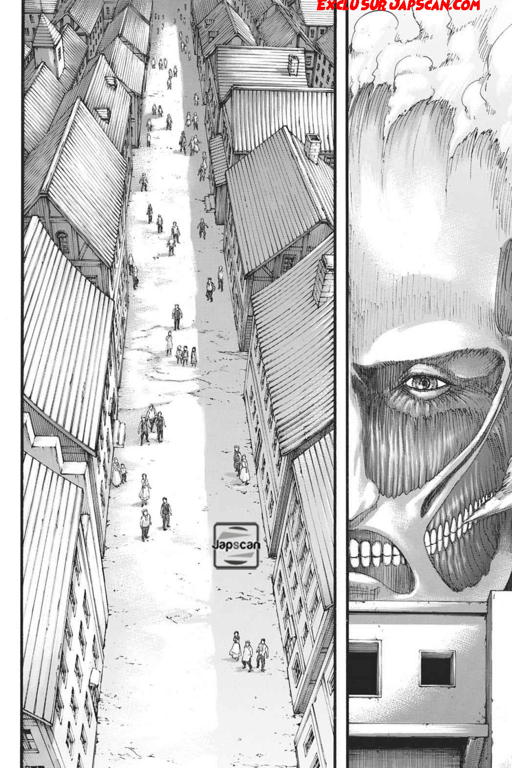 Read Shingeki no Kyojin FRANCAIS Manga Online
