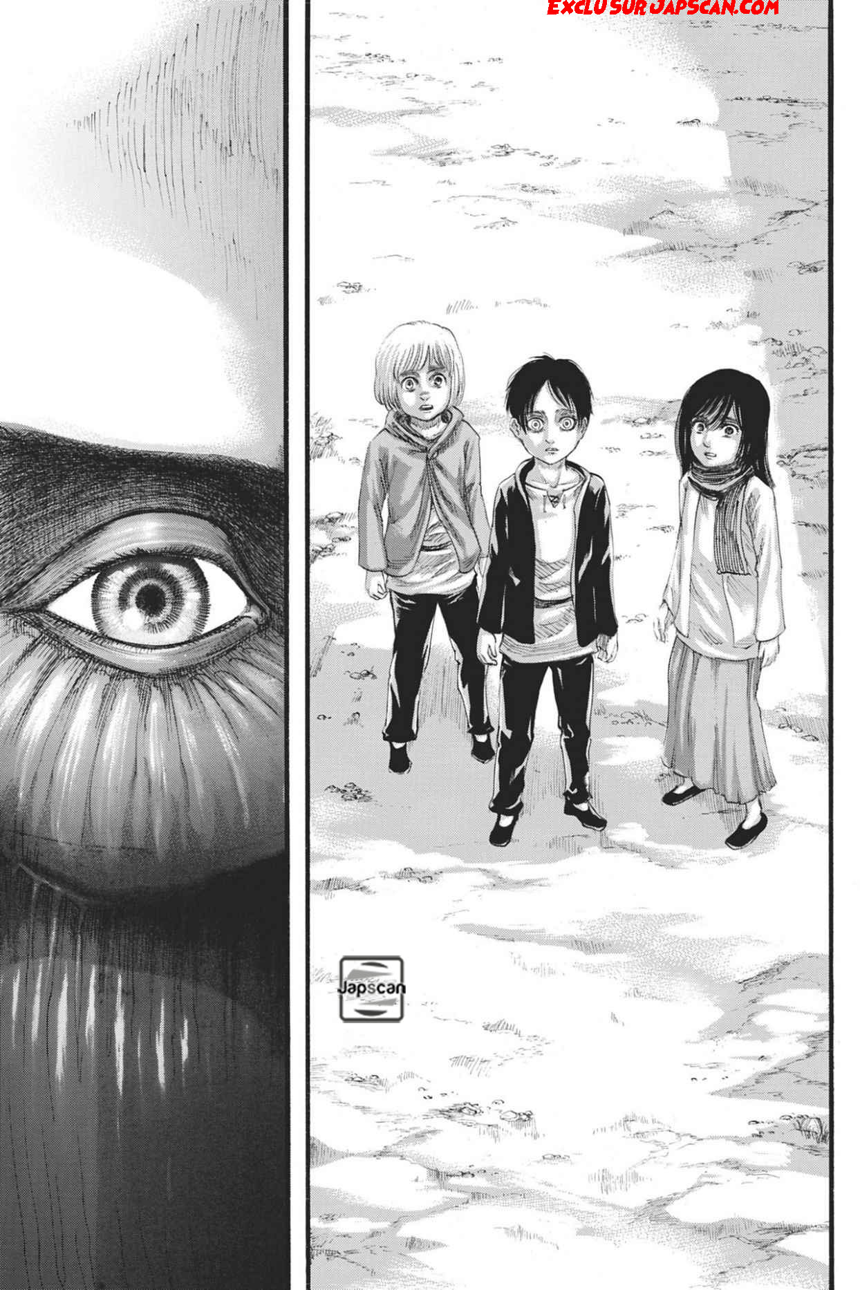 Read Shingeki no Kyojin FRANCAIS Manga Online