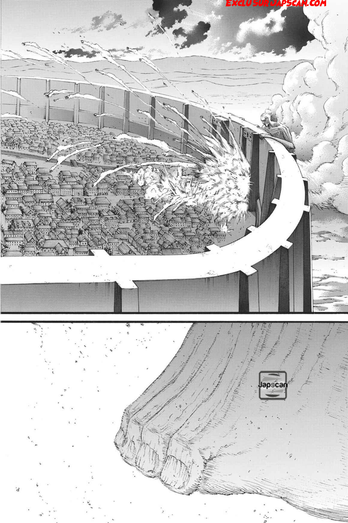 Read Shingeki no Kyojin FRANCAIS Manga Online