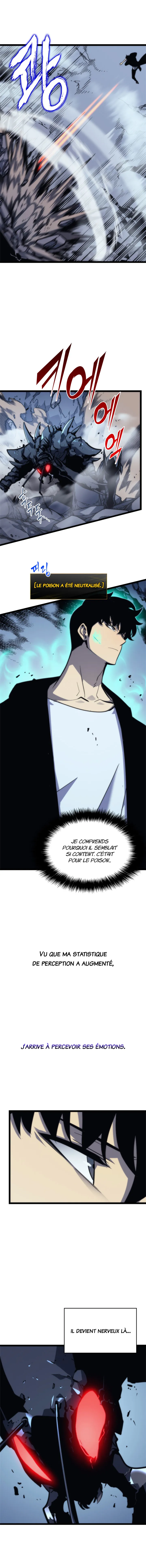 Read Solo Leveling FRANCAIS Manga Online