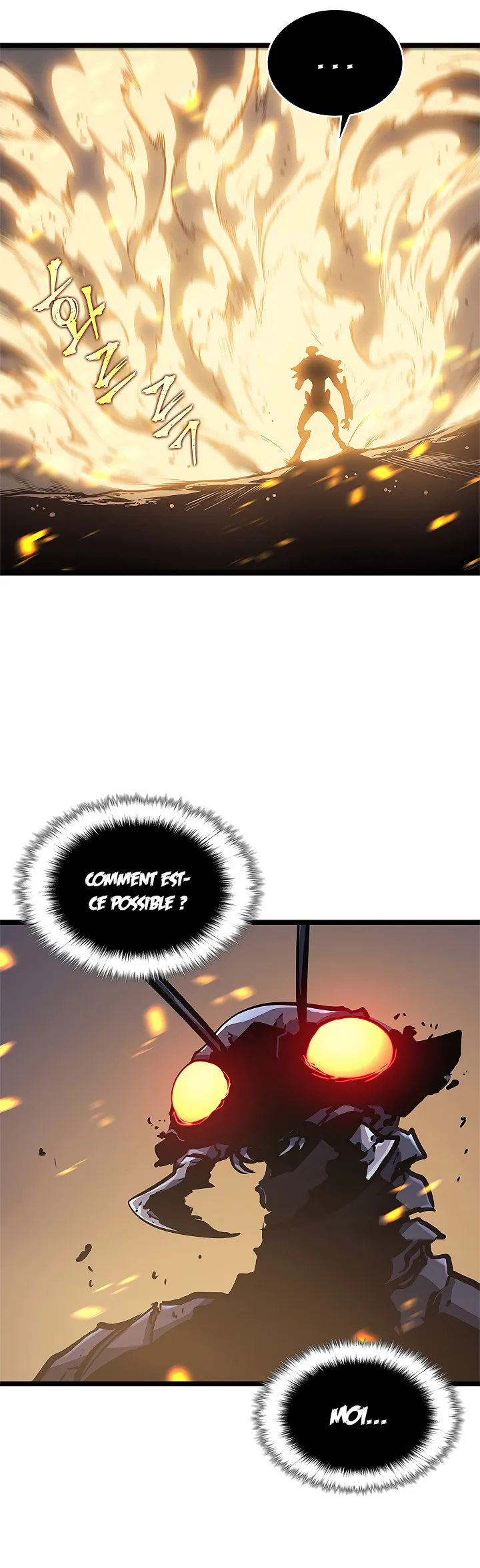 Read Solo Leveling FRANCAIS Manga Online