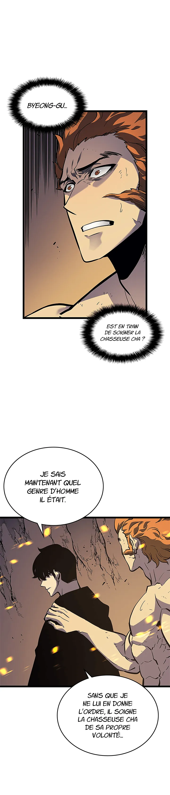 Read Solo Leveling FRANCAIS Manga Online
