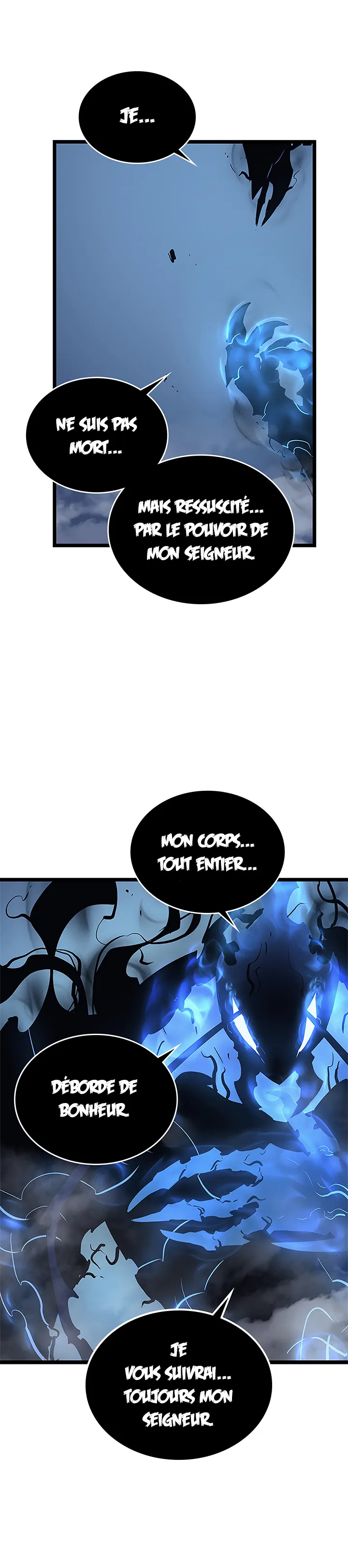 Read Solo Leveling FRANCAIS Manga Online
