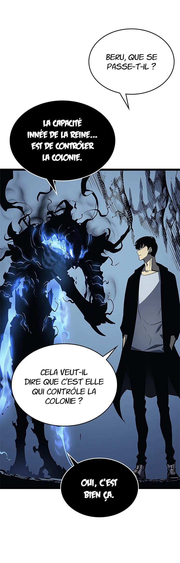 Read Solo Leveling FRANCAIS Manga Online