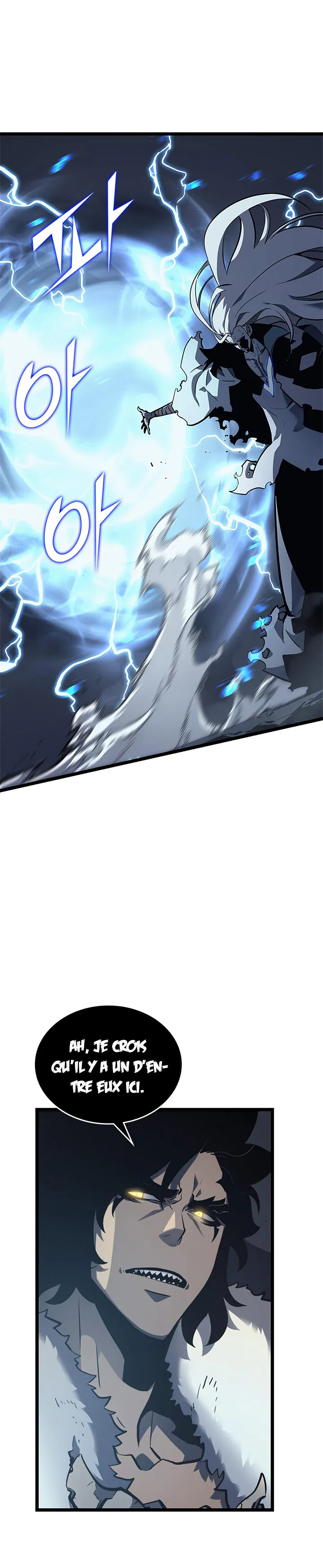 Read Solo Leveling FRANCAIS Manga Online