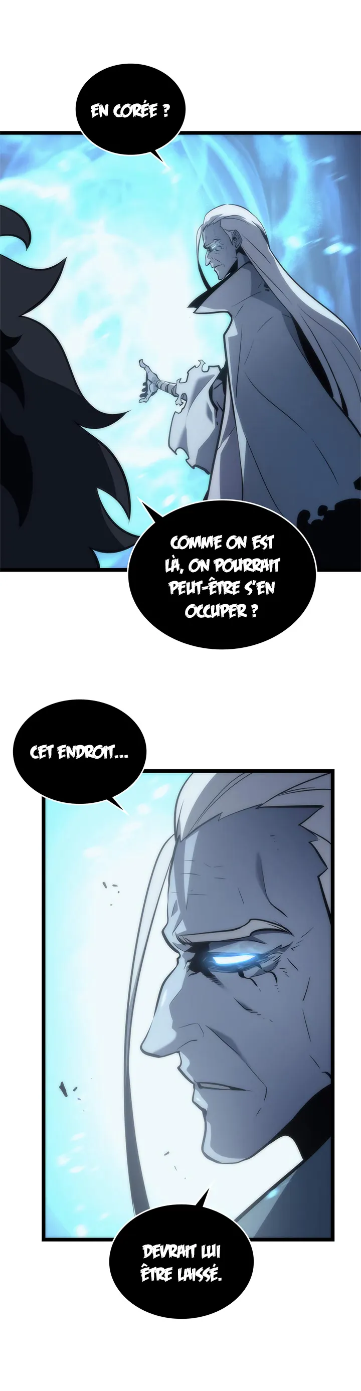 Read Solo Leveling FRANCAIS Manga Online