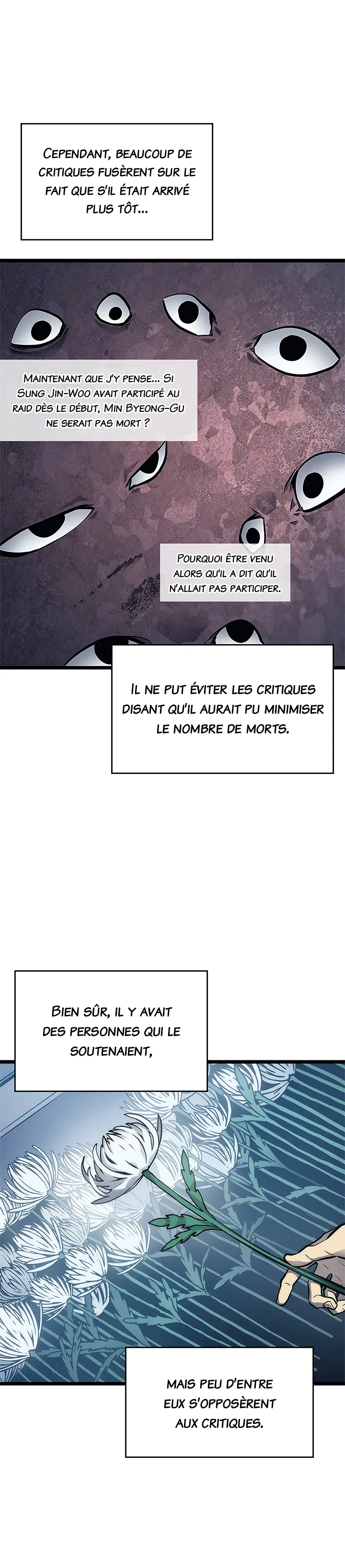 Read Solo Leveling FRANCAIS Manga Online