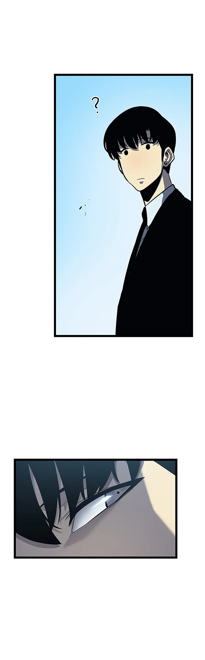 Read Solo Leveling FRANCAIS Manga Online