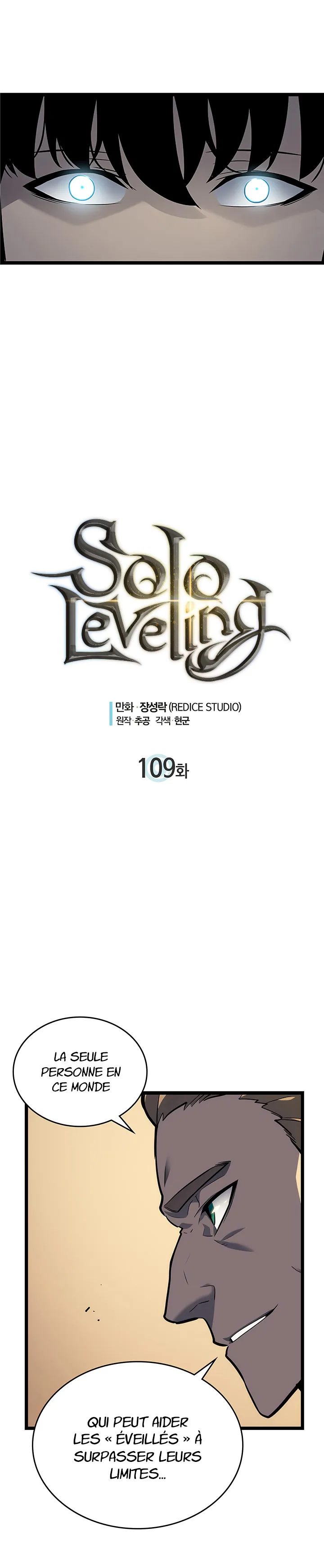 Read Solo Leveling FRANCAIS Manga Online